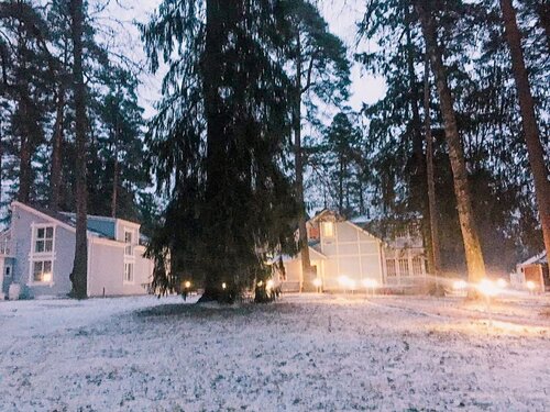 Гостиница Vyritsa Village, Санкт‑Петербург и Ленинградская область, фото