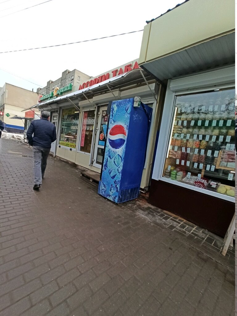 Tobacco and smoking accessories shop Ассорти табак, Voronezh, photo