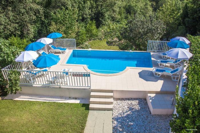 Фото Apartments Villa Harmonia