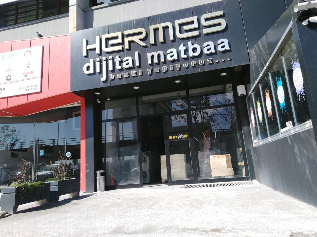 Matbaalar Hermes Matbaa, Altındağ, foto