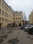 Цзк Лиговский (Ligovskiy Avenue, 80), organización de microfinanzas
