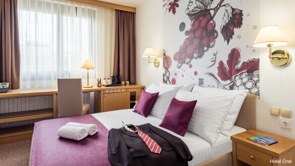 Фото Oтель Orel