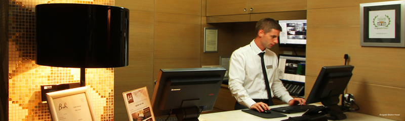 Фото Dominic Smart Luxury Suites - Terazije