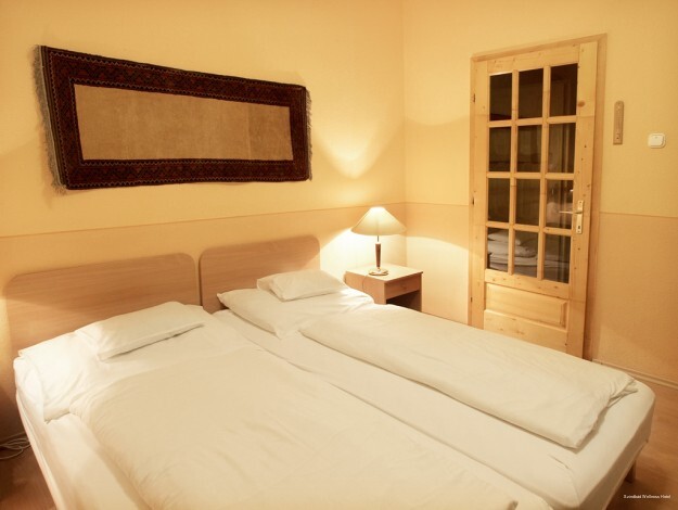 Фото Wellness Hotel Szindbád