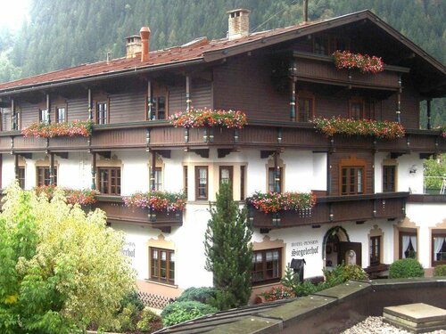 Внешний вид отеля Der Siegelerhof в Майрхофене, фото 1