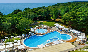 Фото Valamar Villa Adria