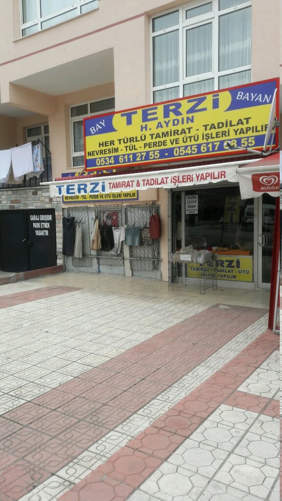Tailor Tailor H. Aydin, Ankara, photo