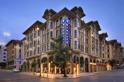 Гостиница Crowne Plaza Istanbul Old City в Фатихе