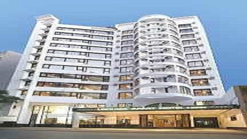 Гостиница Urquiza Apart Hotel & Suites в Росарио