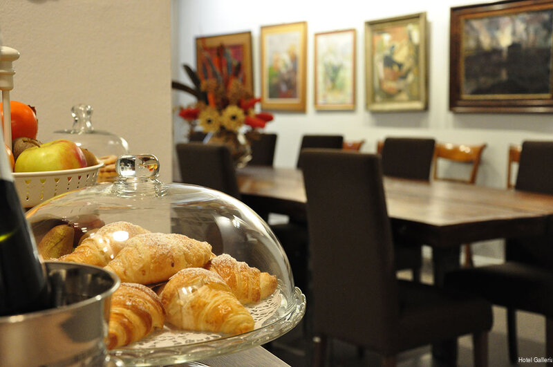 Фото Hotel Galleria