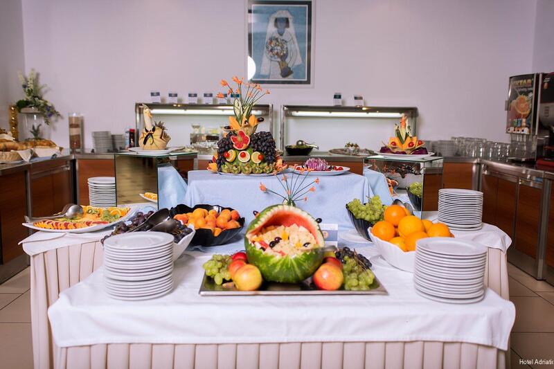 Фото Hotel Adriatic