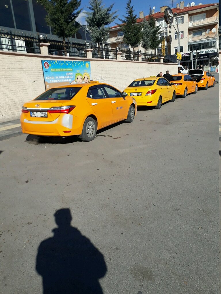 Taksi Gazino Ünal Taksi, Keçiören, foto