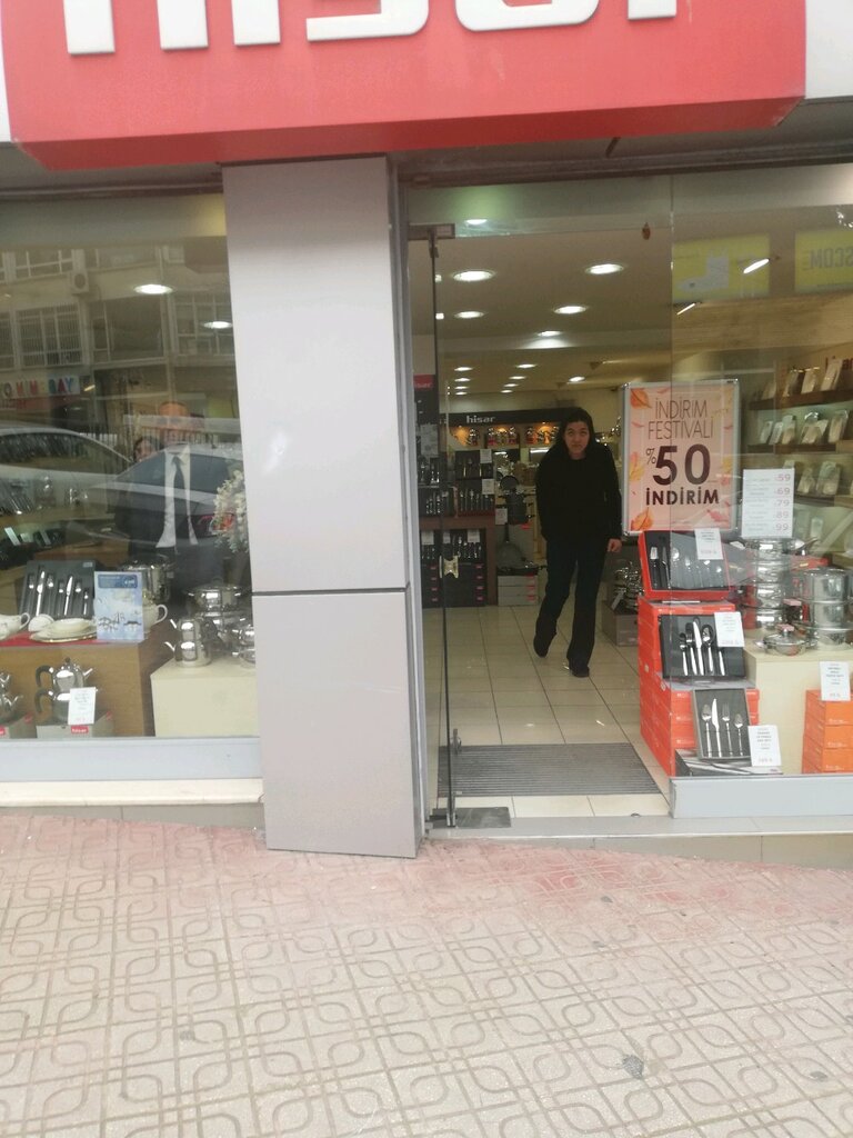 Züccaciye mağazaları Hisar, Fatih, foto