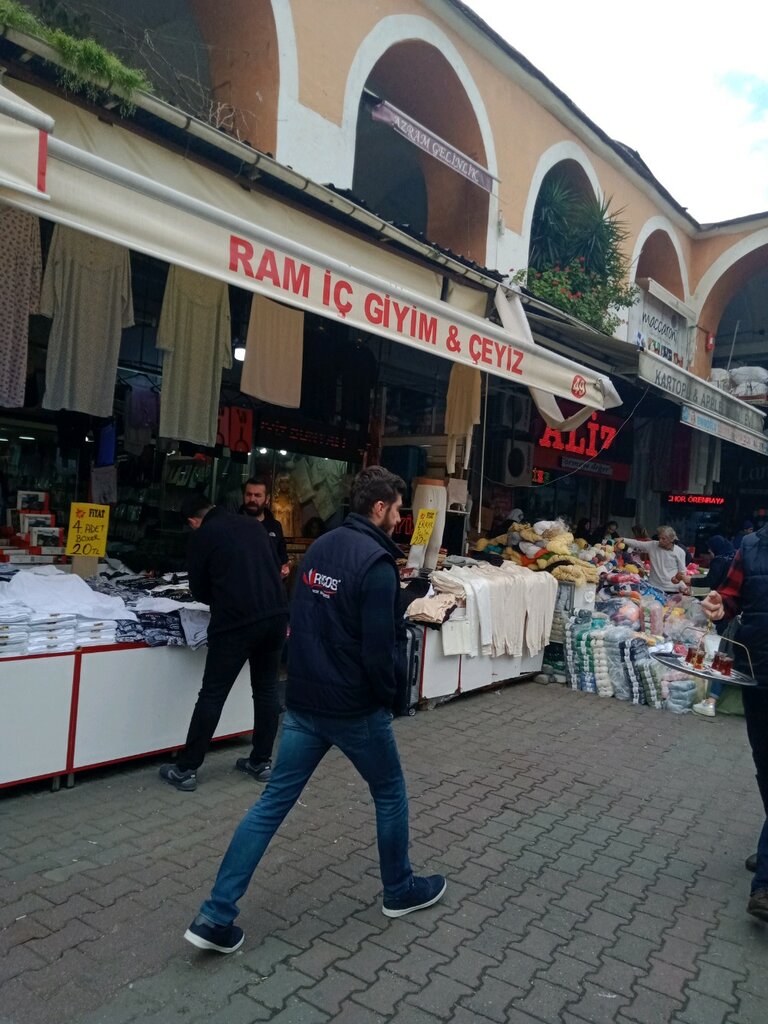 Dowry shop Ram Underwear & Dowry, Istanbul, photo