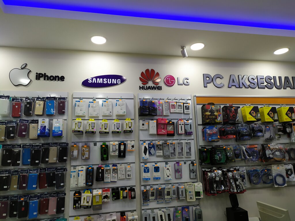 Computers and computer components wholesale Deniz Informatics, Istanbul, photo