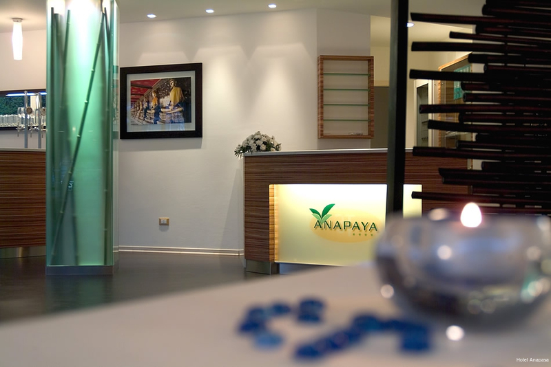 Фото Hotel Anapaya