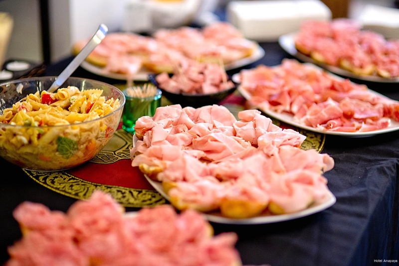 Фото Hotel Anapaya