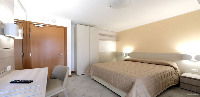 Фото Hotel Meublé Zenith