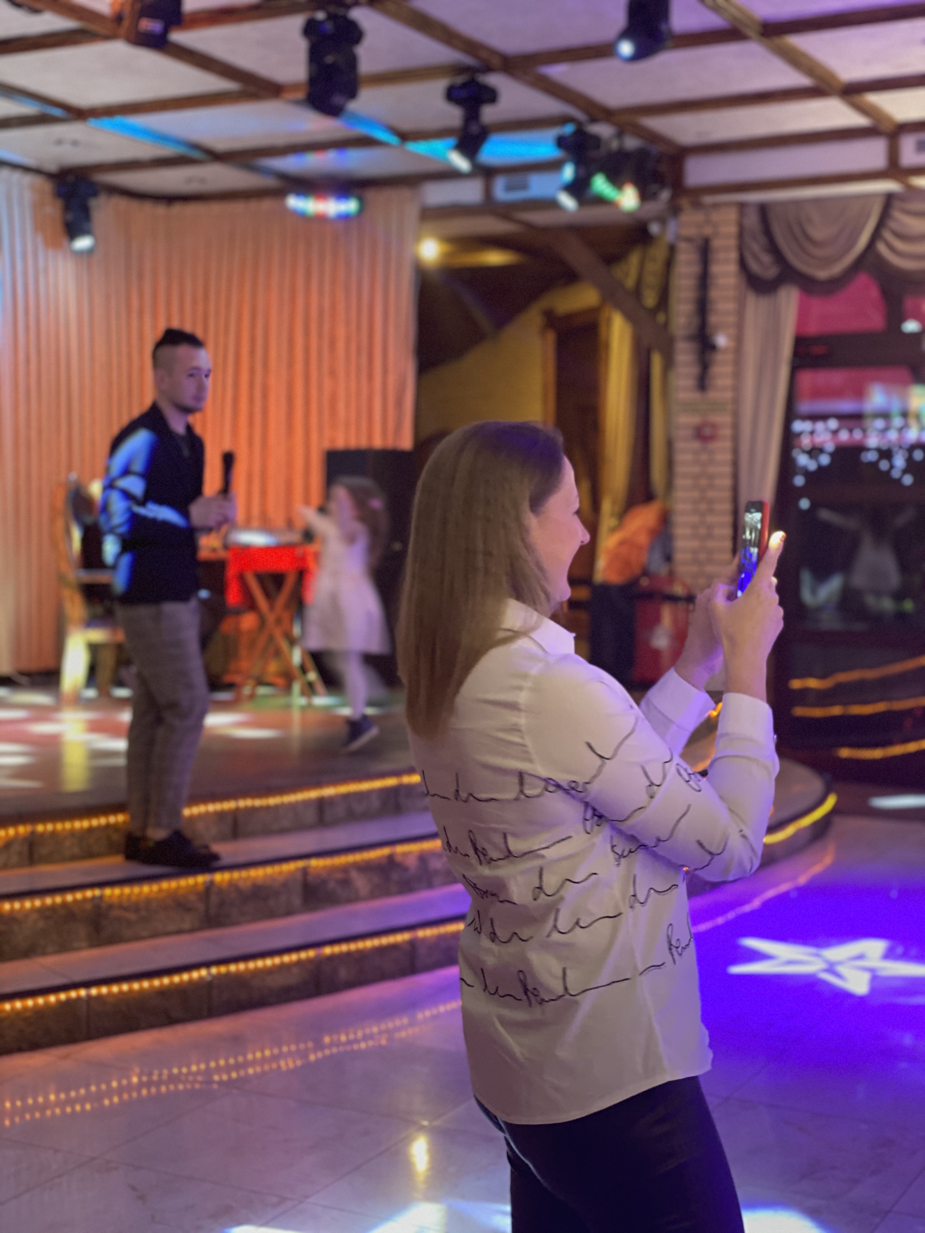 Фото Южный дворик