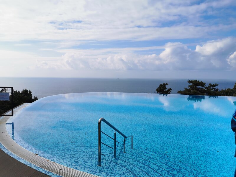 Отдельные апартаменты в бухте Ласпи в Балаклаве