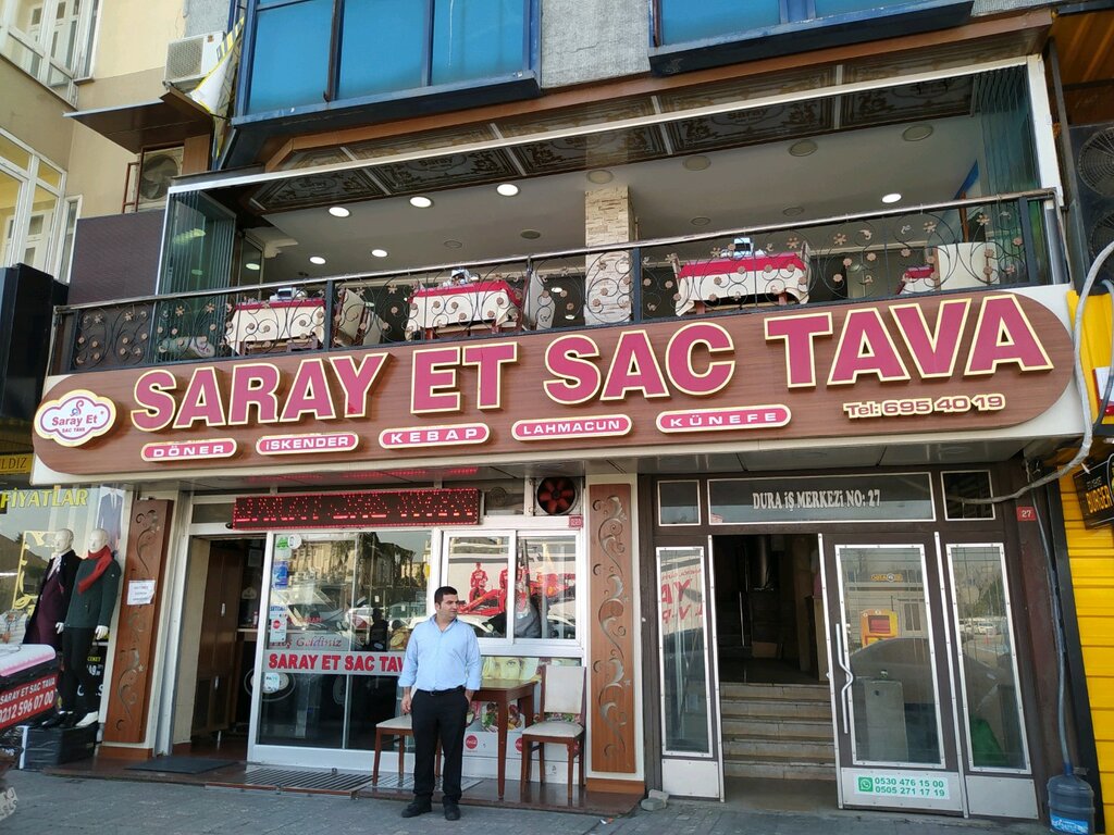 Saray Et Sac Tava Kafe Merkez Mah Namik Kemal Cad No 27 Avcilar Istanbul Turkiye Yandex Haritalar