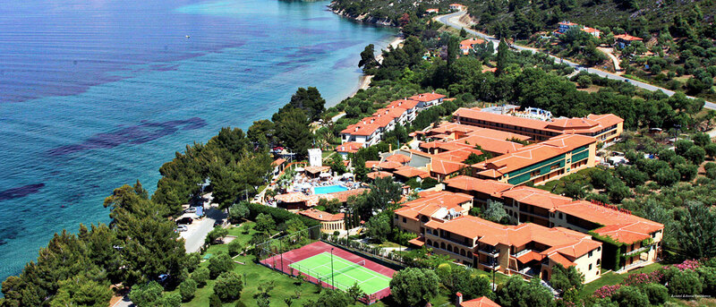 Фото Отель Acrotel Athena Residence