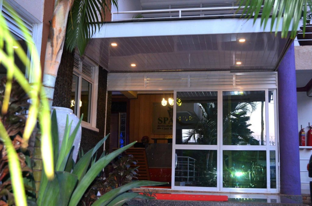 Фото Space Hotel Apartments & SPA