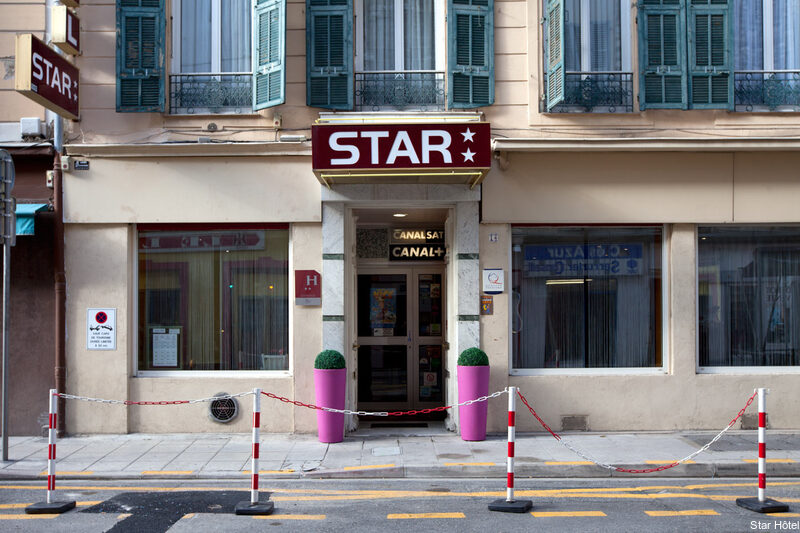 Фото Hotel le Nice Etoile