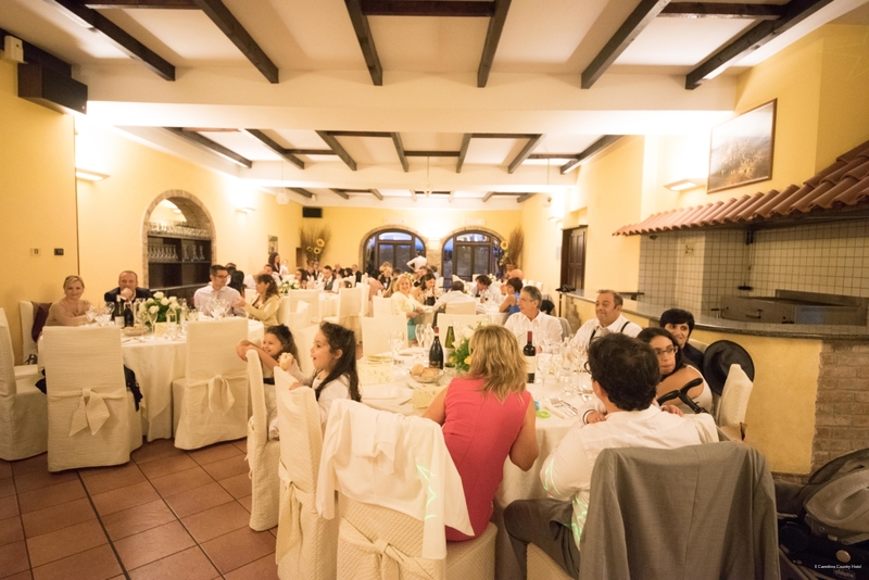 Фото Il Carrettino Country Hotel