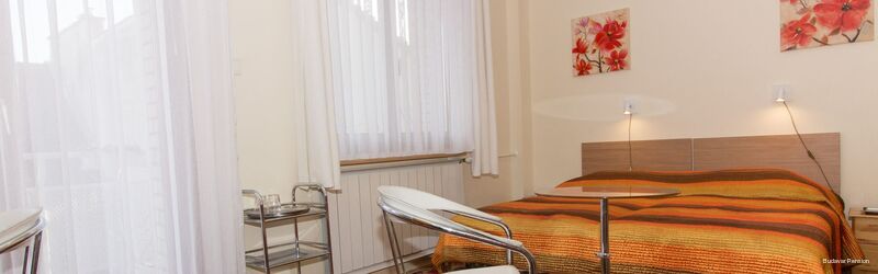 Фото Budavar Bed and Breakfast