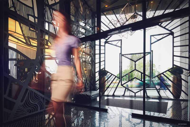 Фото Hotel Clark Budapest