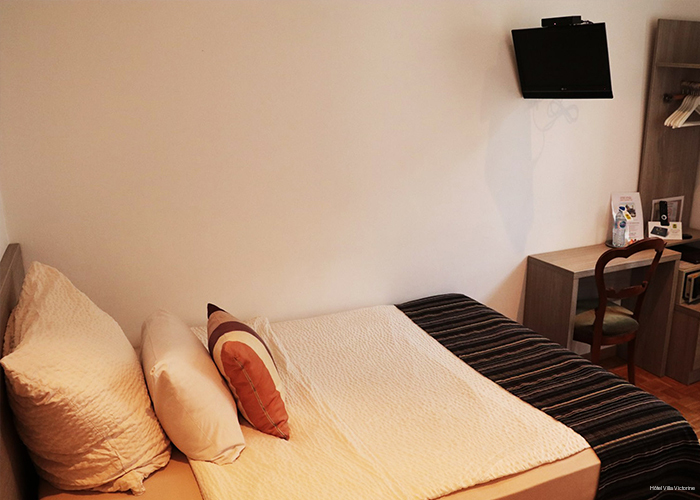 Фото Hotel Villa Victorine