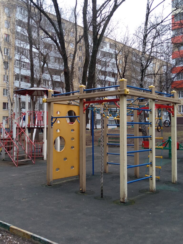 Playground Playground, Moscow, photo