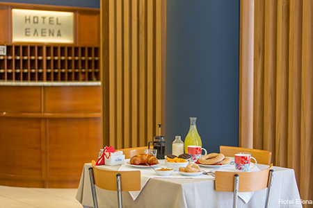 Фото Hotel Elenas