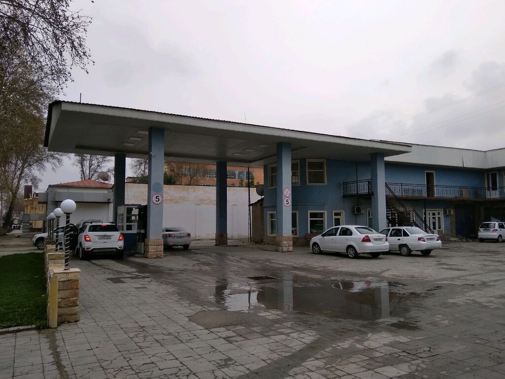 Gas station Triada Express Servis, Samarkand, photo