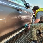 Amrus-auto (Farmatsevtichesky Drive, 3), auto body repair