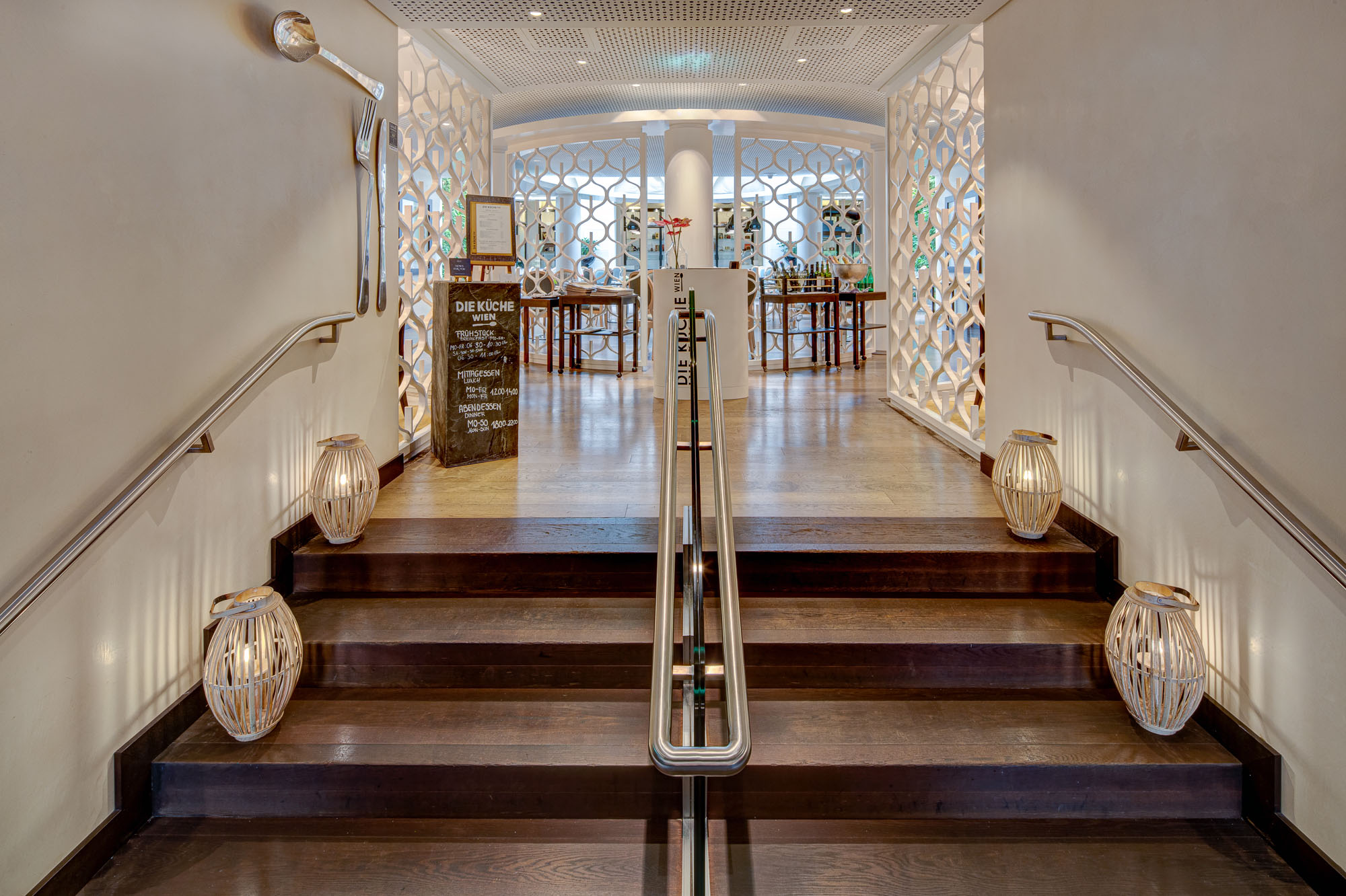 Фото Palais Hansen Kempinski Vienna