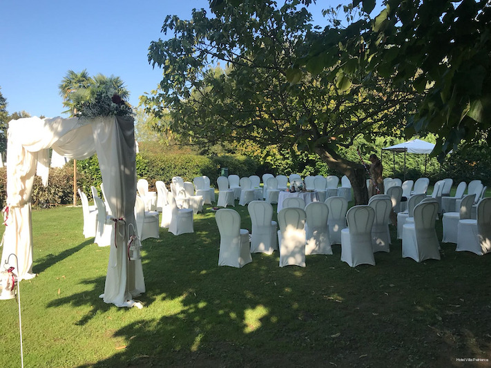 Фото Hotel Villa Patriarca