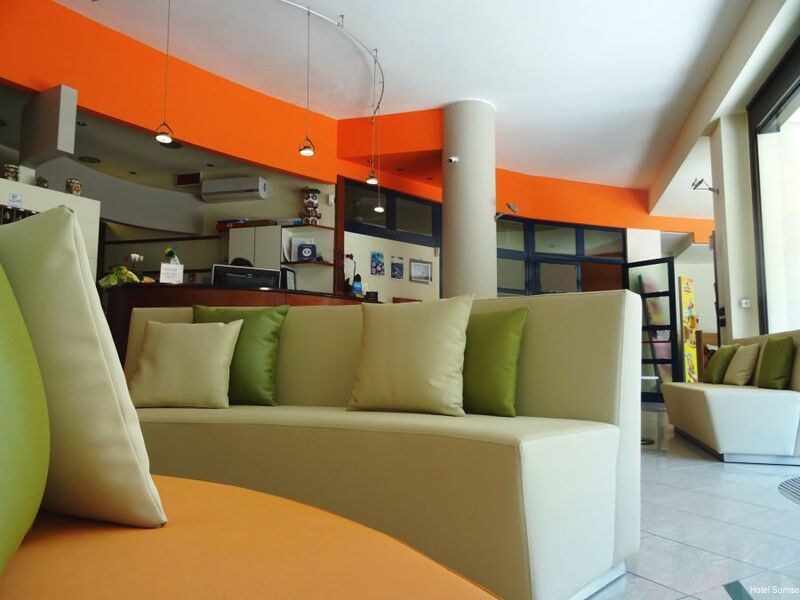 Фото Hotel Sorriso