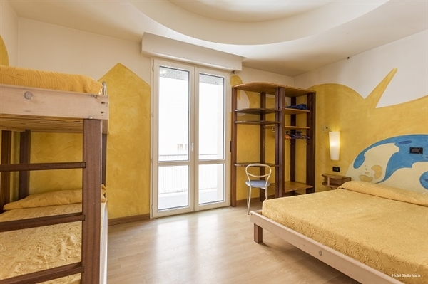Фото Hotel Stella Maris