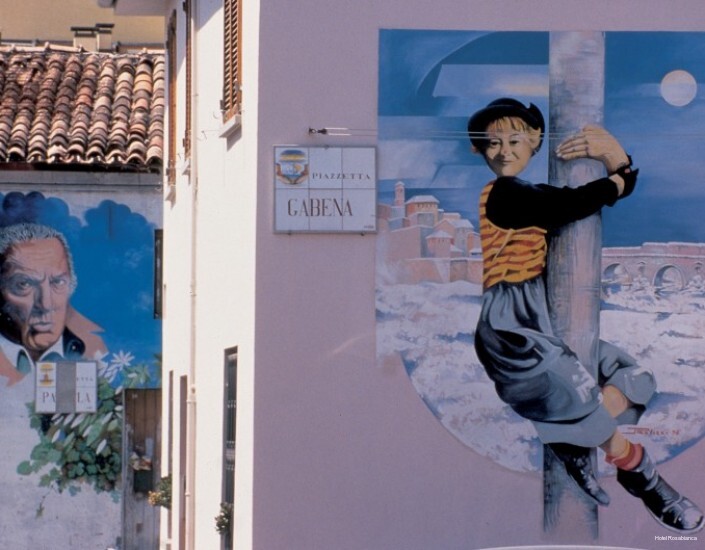 Фото Hotel Rosabianca