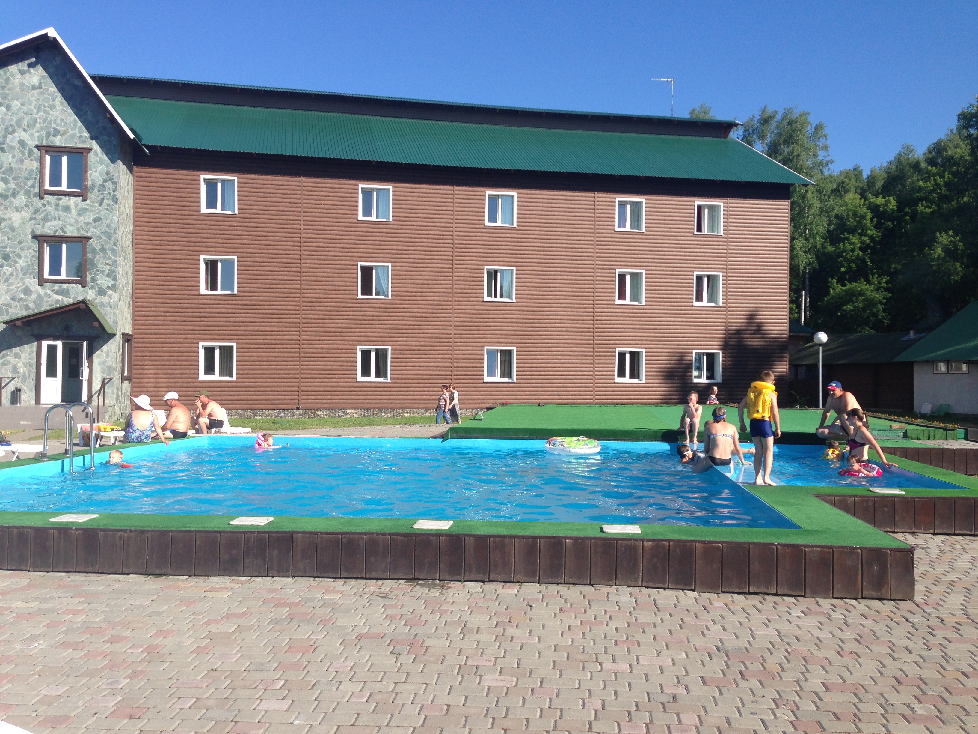 Фото Алтай rest