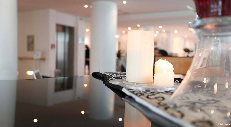 Фото Hotel Luxor