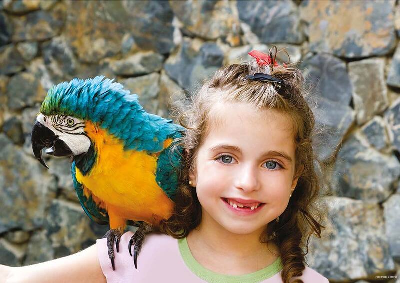 Фото Park Hotel Serena