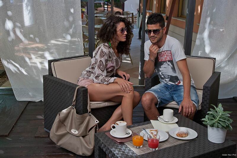 Фото Hotel Fra i Pini