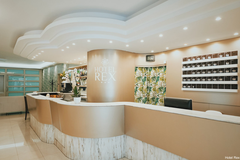 Фото Hotel Rex