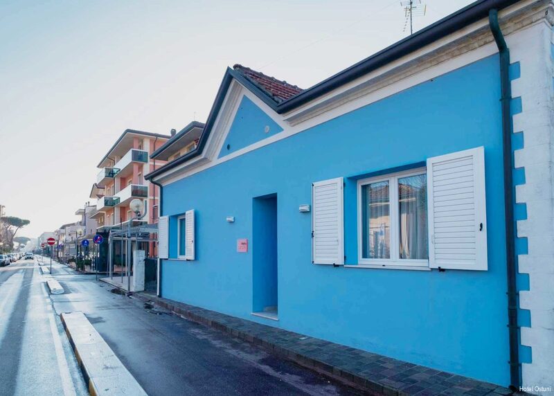 Фото Hotel Ostuni