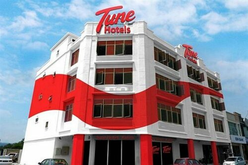 Гостиница Tune Hotel - Kulim