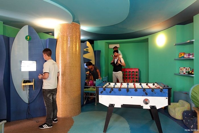 Фото Hotel Antibes