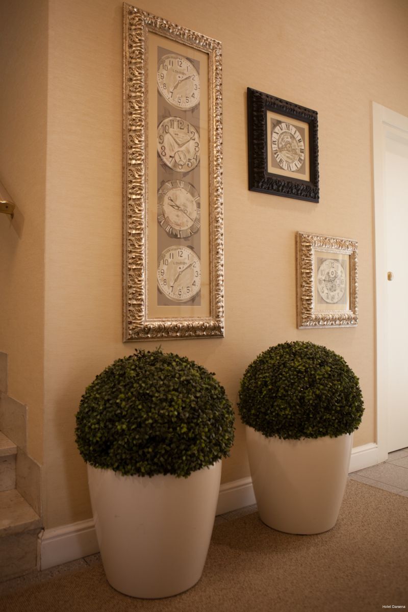 Фото Отель Darsena